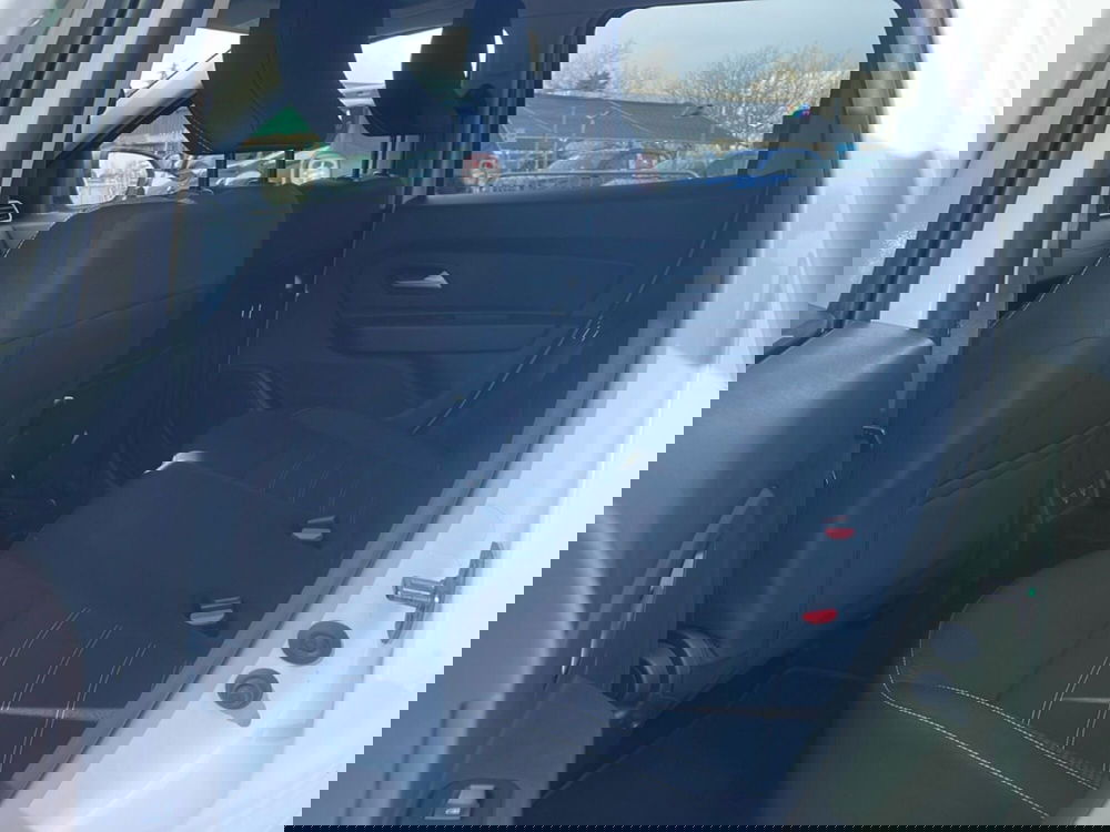 Dacia Duster usata a Bologna (15)