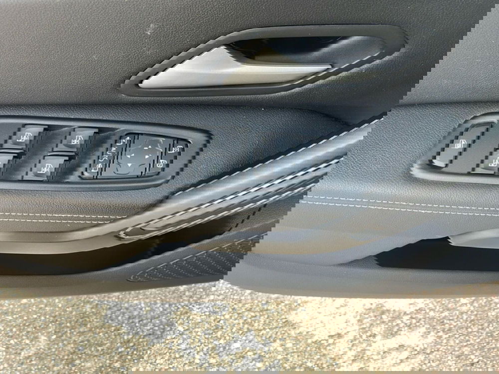 Dacia Duster usata a Bologna (17)