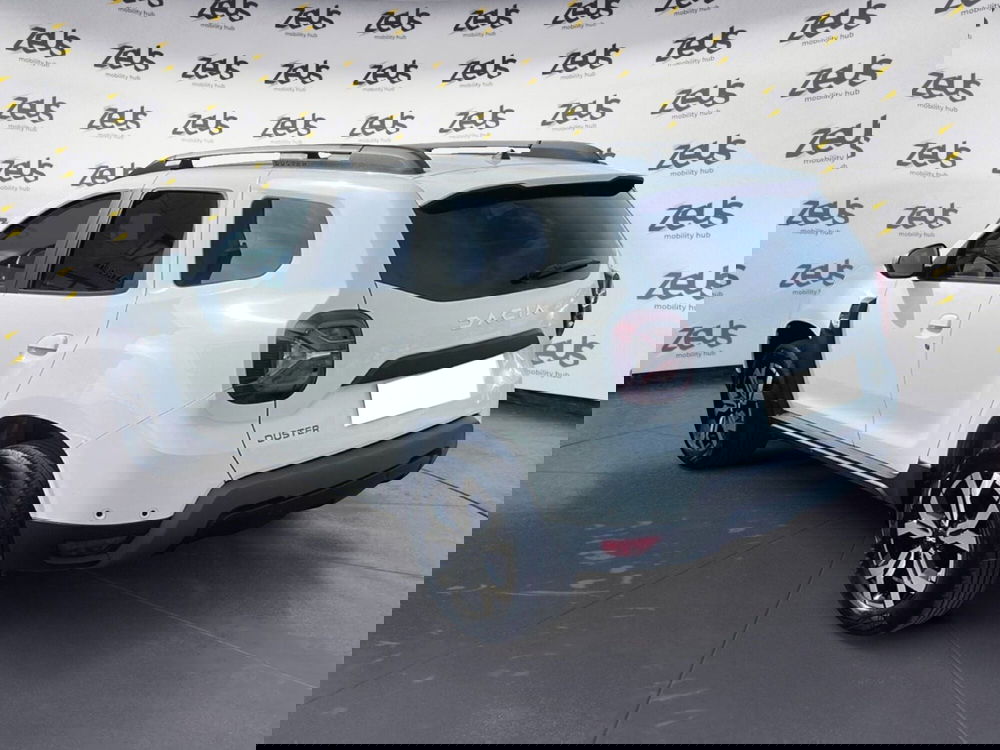 Dacia Duster usata a Bologna (4)