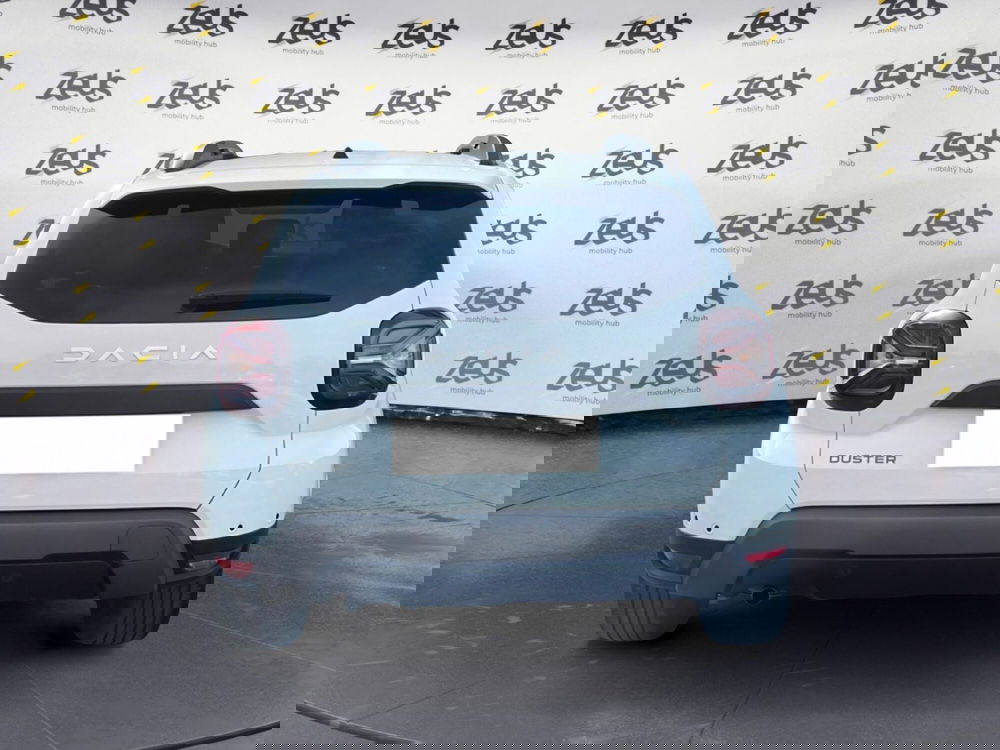 Dacia Duster usata a Bologna (5)