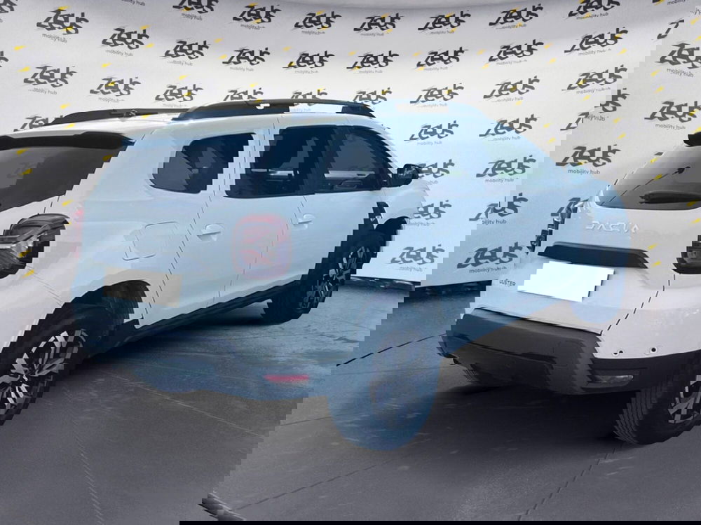 Dacia Duster usata a Bologna (6)