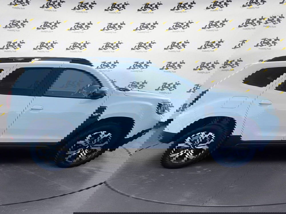 Dacia Duster usata a Bologna (7)