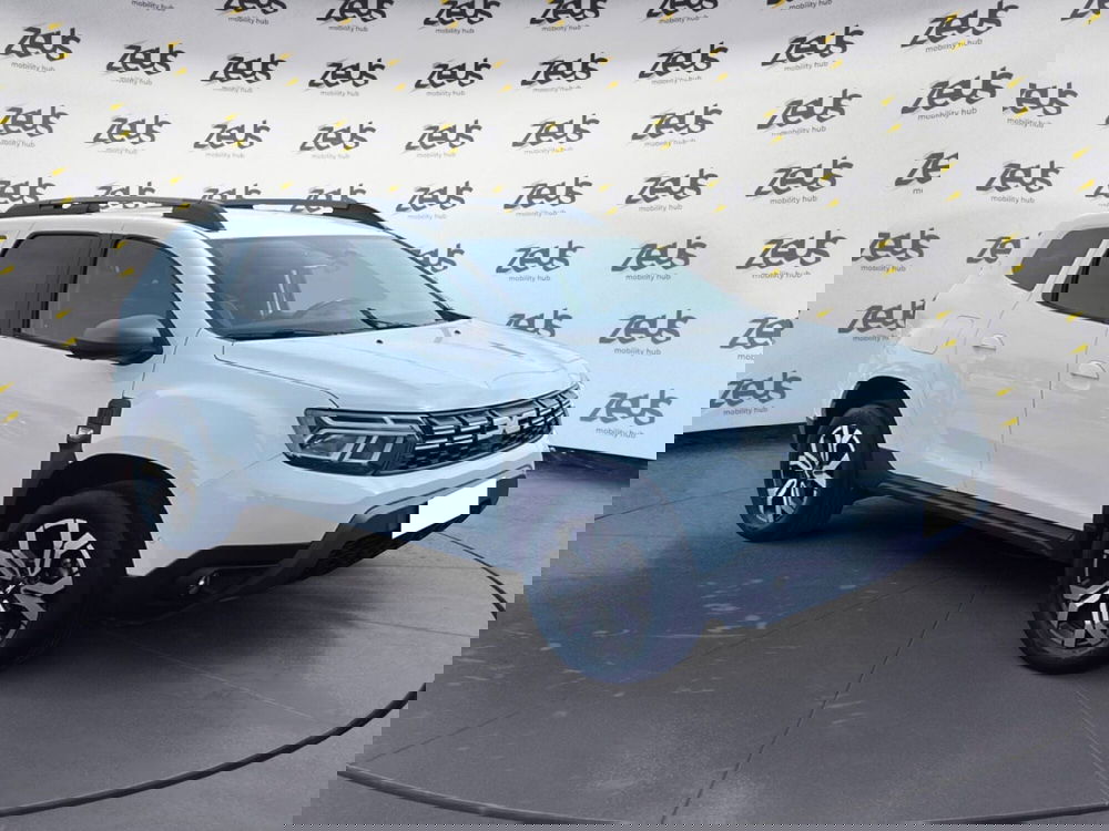 Dacia Duster usata a Bologna (8)