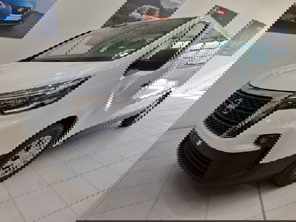 Nissan Primastar Furgone nuova a Bologna