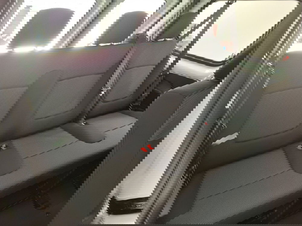 Nissan Primastar Furgone nuova a Bologna (11)