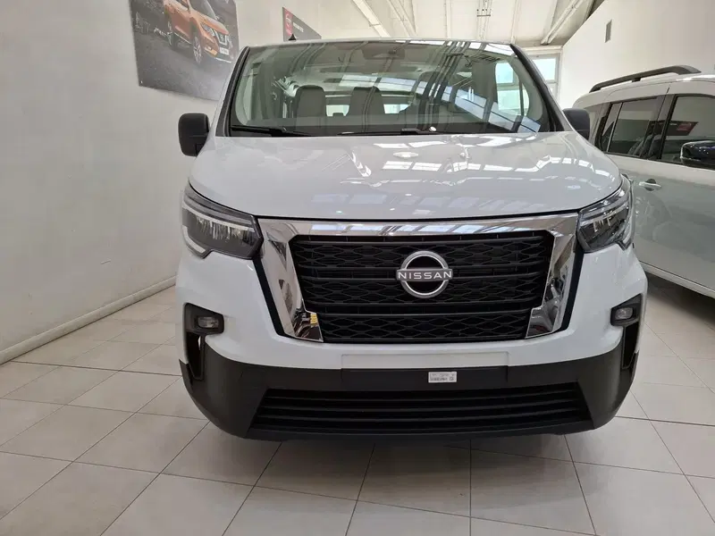 Nissan Primastar Furgone nuova a Bologna (2)