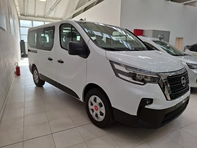 Nissan Primastar Furgone nuova a Bologna (3)