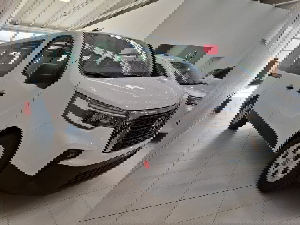 Nissan Primastar Furgone nuova a Bologna (3)