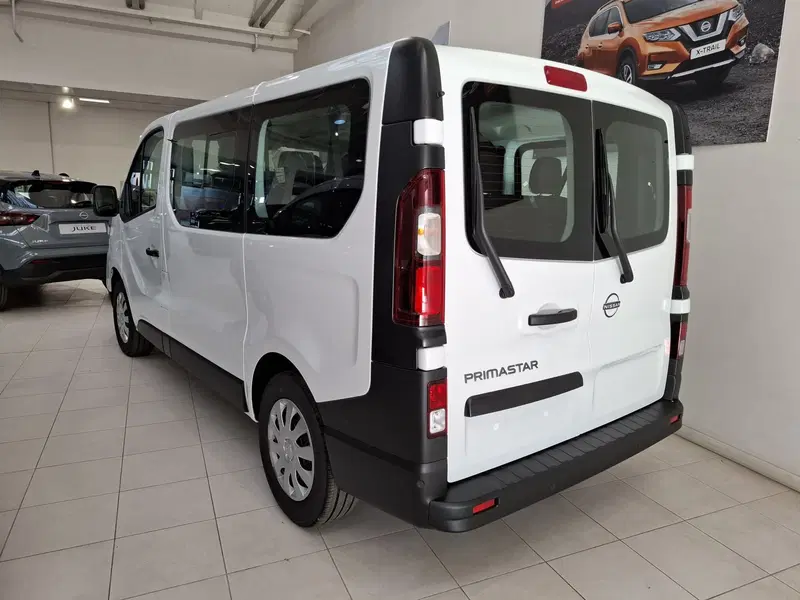 Nissan Primastar Furgone nuova a Bologna (5)