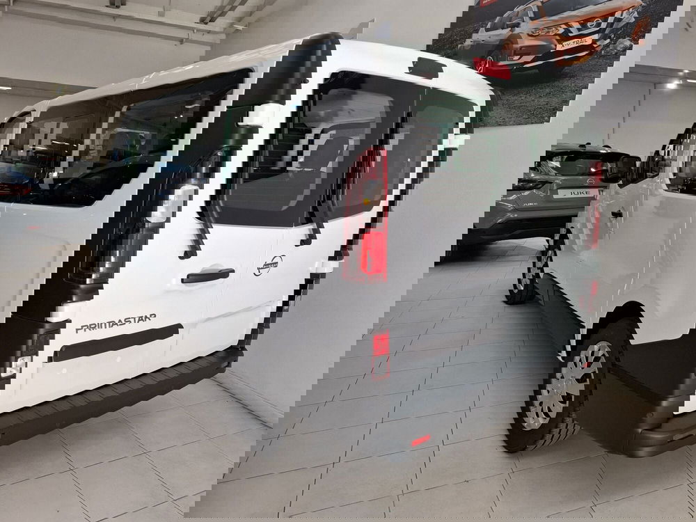 Nissan Primastar Furgone nuova a Bologna (5)