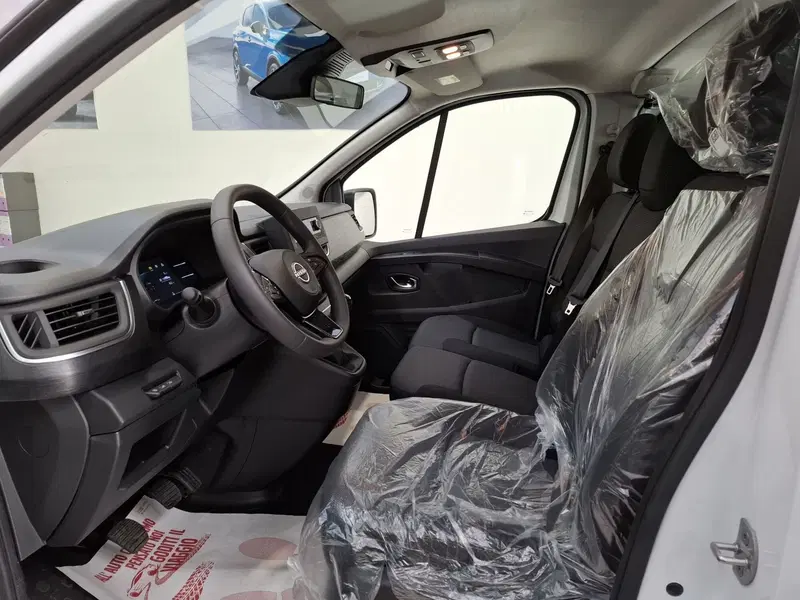 Nissan Primastar Furgone nuova a Bologna (6)