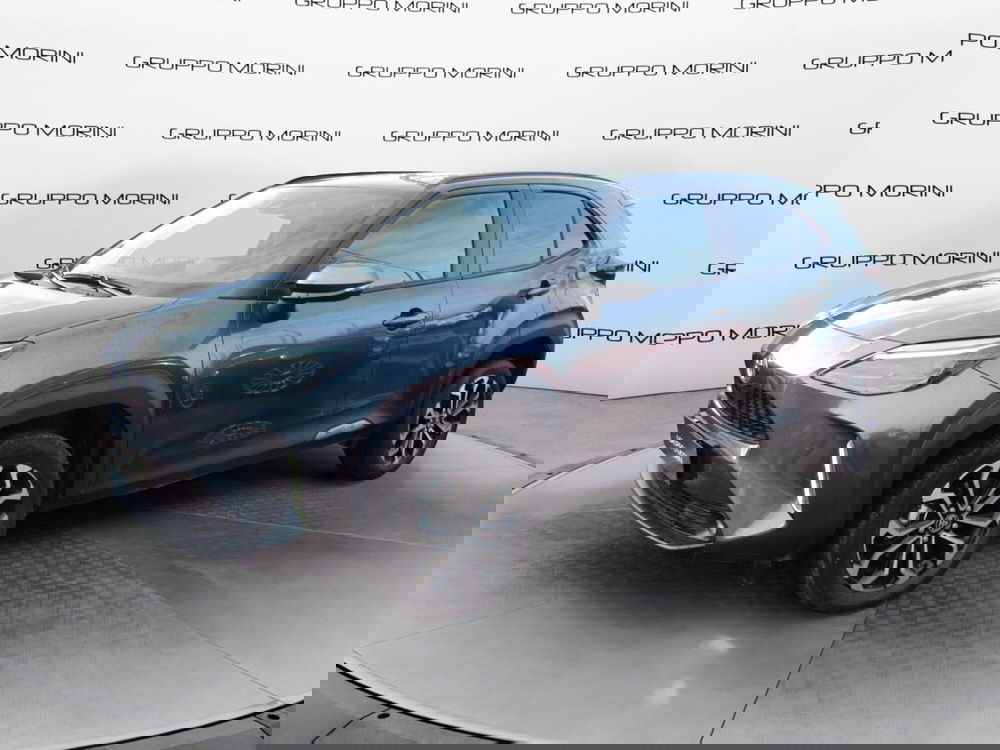 Toyota Yaris Cross usata a Bologna