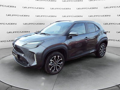 Toyota Yaris Cross 1.5h GR Sport Black Sky fwd 116cv e-cvt del 2023 usata a Imola