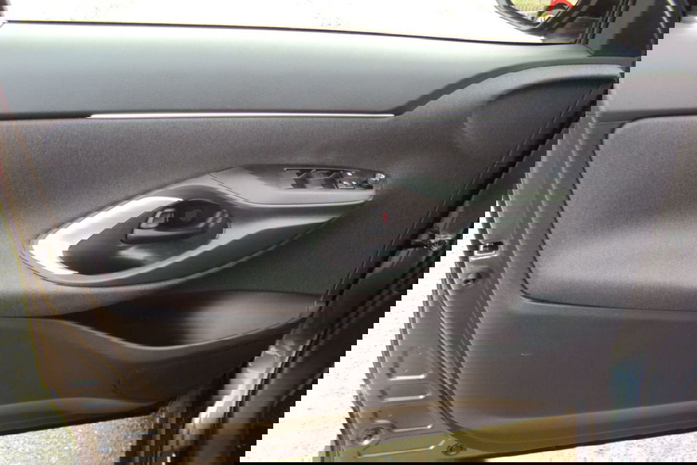 Toyota Yaris Cross usata a Bologna (11)