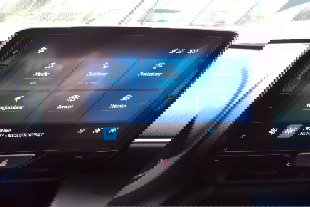 Toyota Yaris Cross usata a Bologna (13)