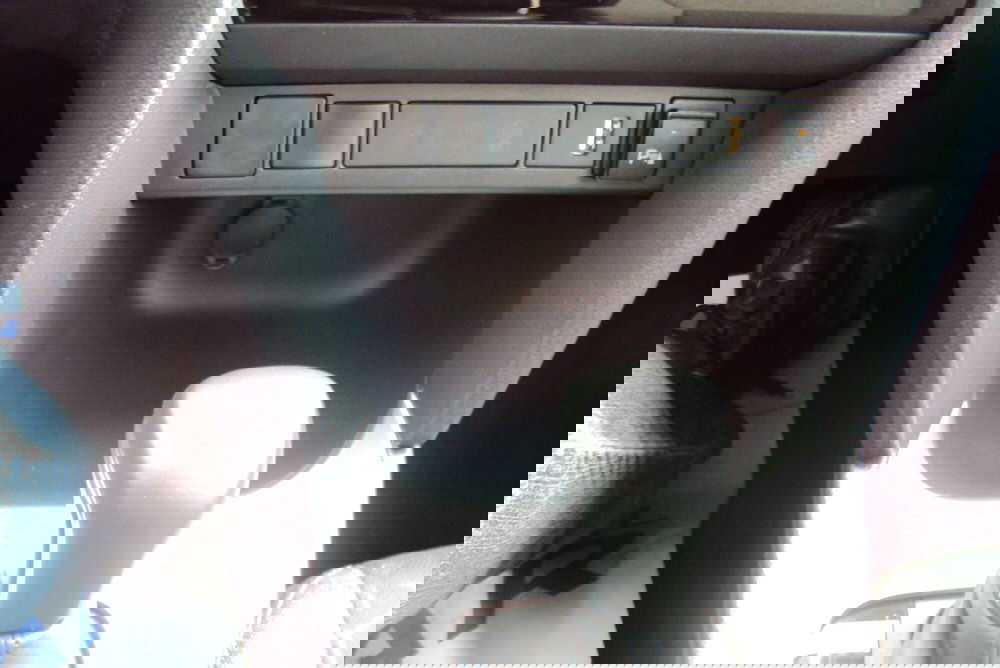 Toyota Yaris Cross usata a Bologna (15)