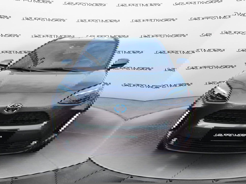 Toyota Yaris Cross usata a Bologna (2)