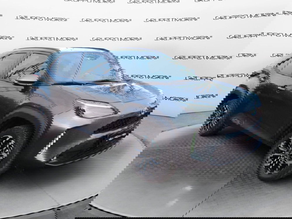 Toyota Yaris Cross usata a Bologna (3)