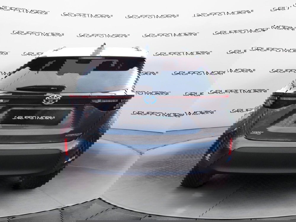 Toyota Yaris Cross usata a Bologna (4)