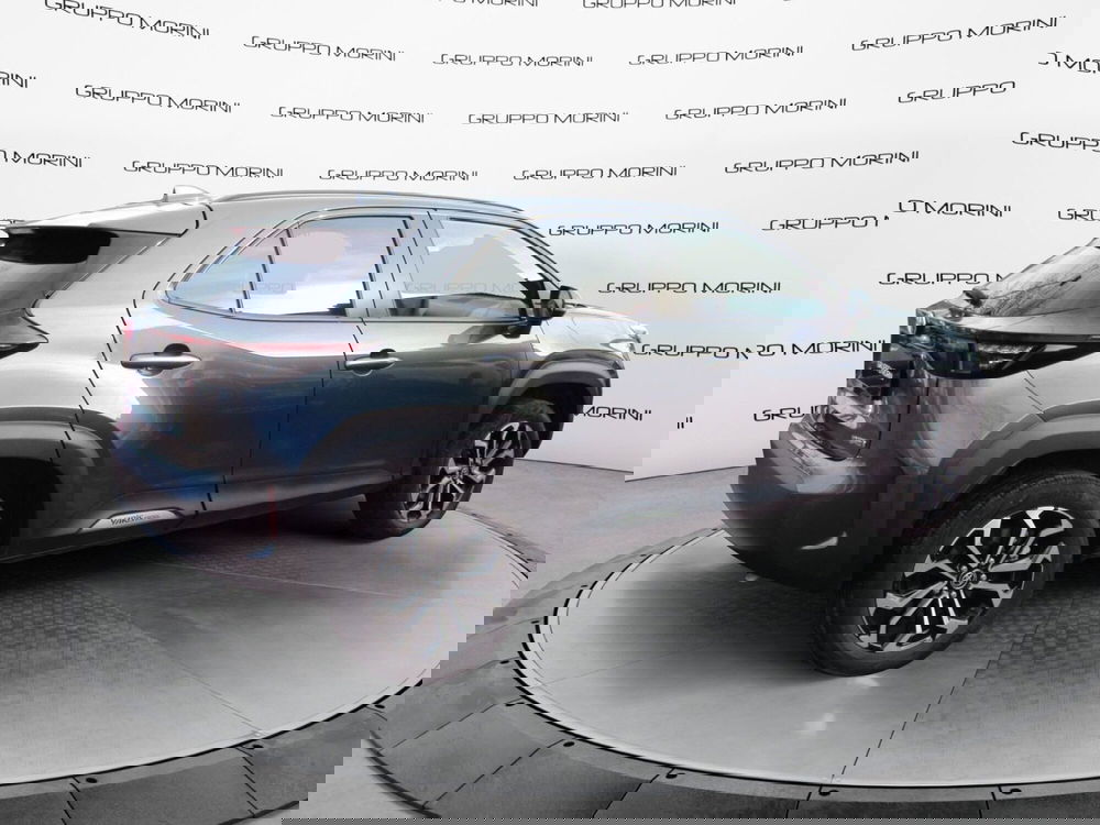 Toyota Yaris Cross usata a Bologna (5)