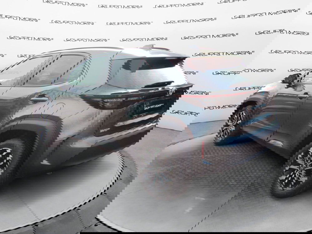 Toyota Yaris Cross usata a Bologna (6)