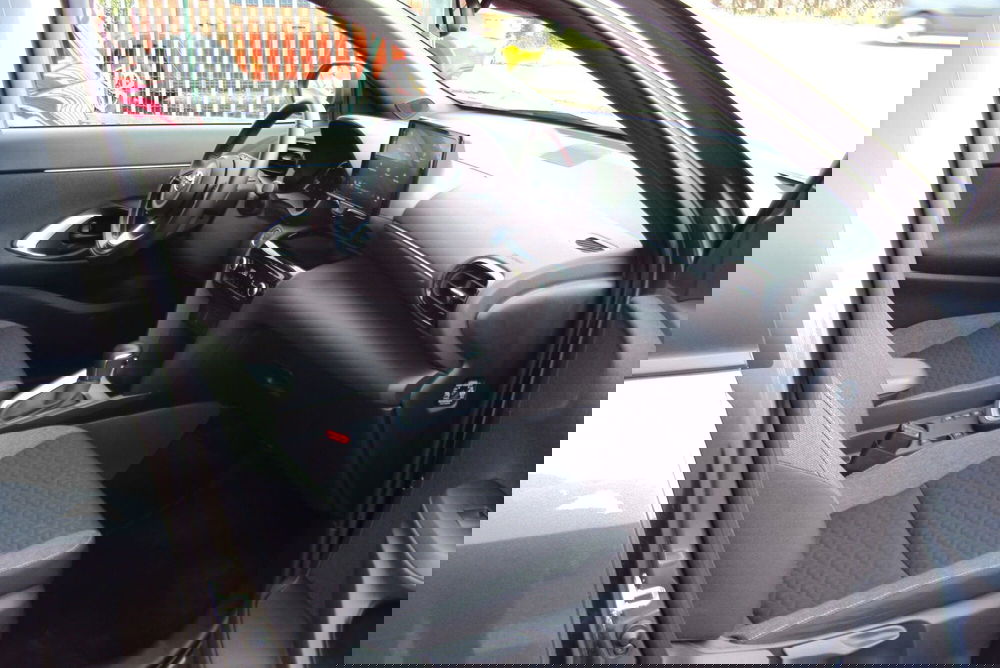 Toyota Yaris Cross usata a Bologna (7)