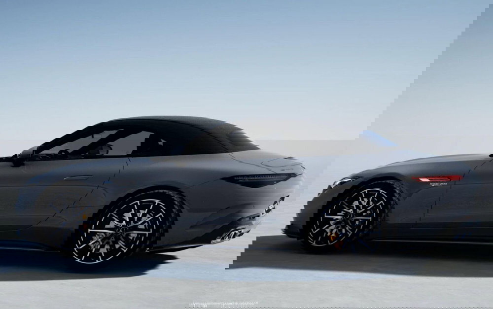 Mercedes-Benz SL nuova a Bergamo (3)