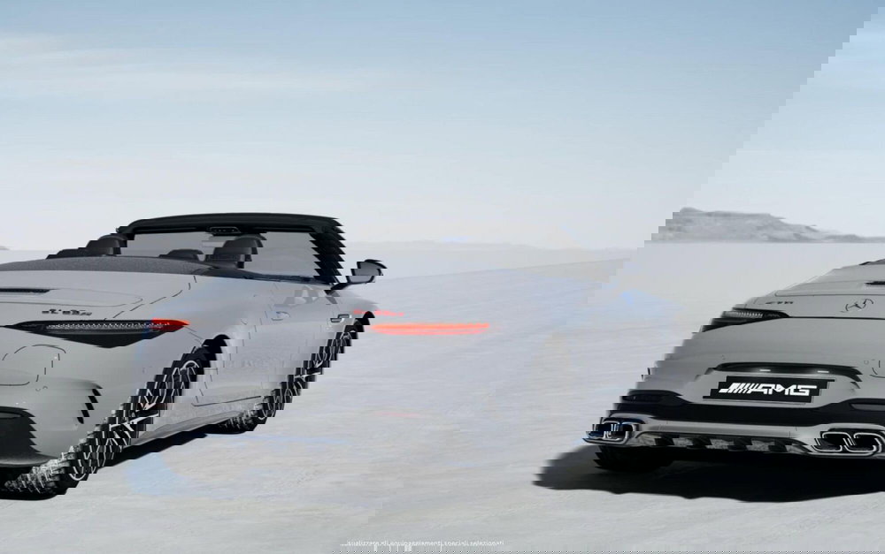 Mercedes-Benz SL nuova a Bergamo (5)