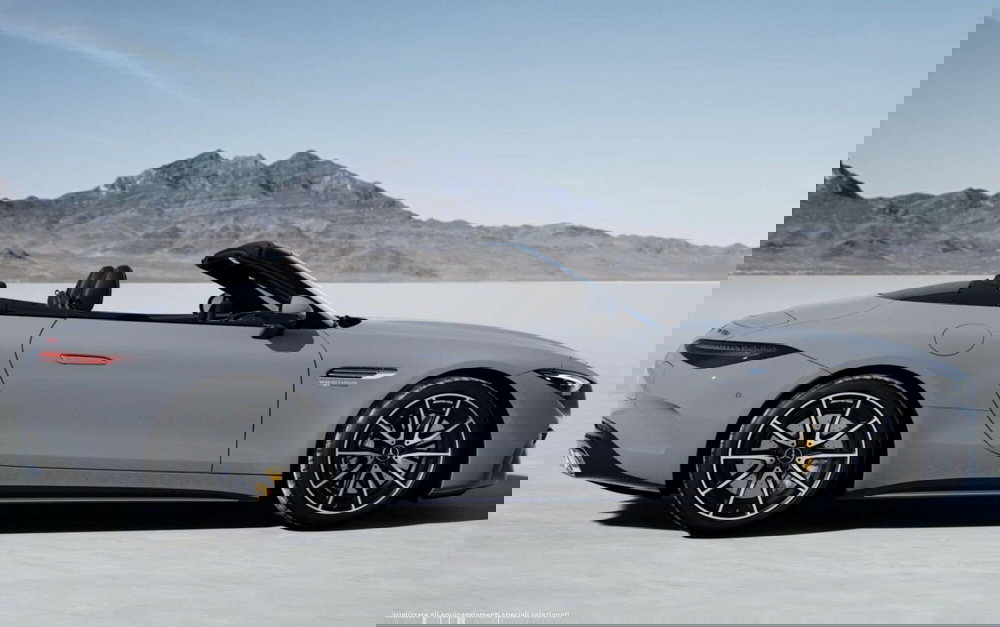 Mercedes-Benz SL nuova a Bergamo (6)