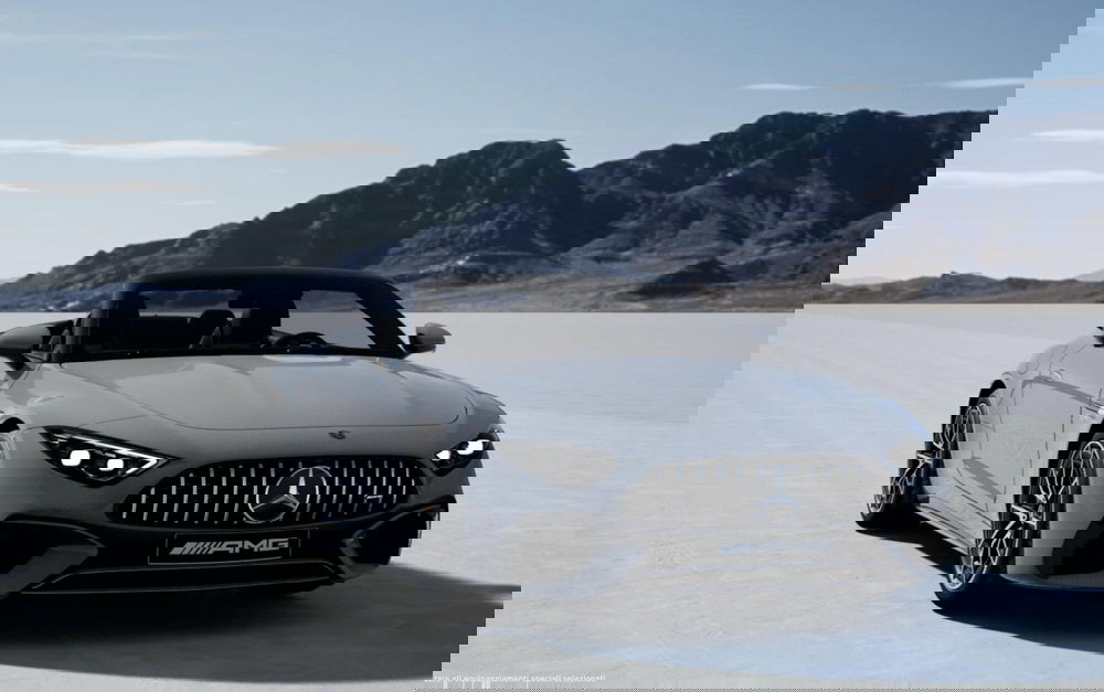 Mercedes-Benz SL nuova a Bergamo (7)