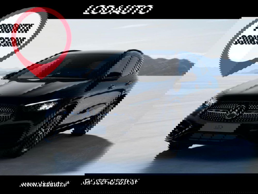 Mercedes-Benz GLA SUV nuova a Bergamo