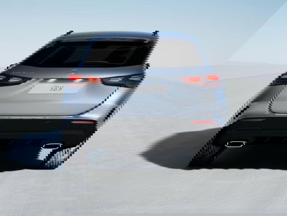 Mercedes-Benz GLA SUV nuova a Bergamo (5)