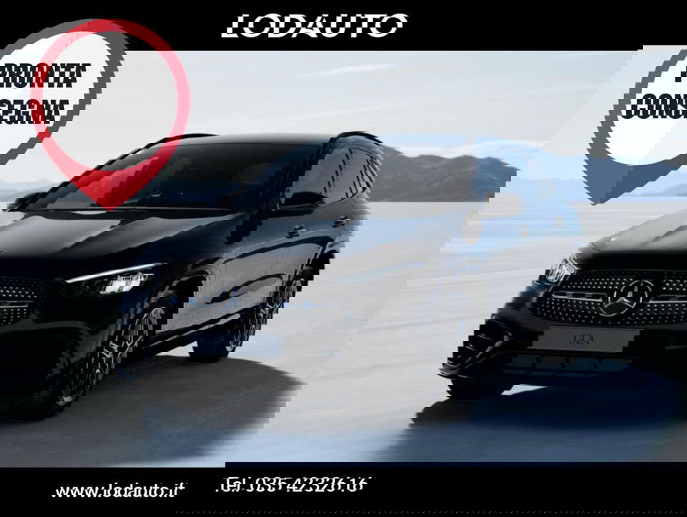 Mercedes-Benz GLA SUV nuova a Bergamo