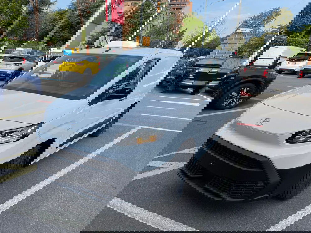 Toyota Proace City nuova a Bologna