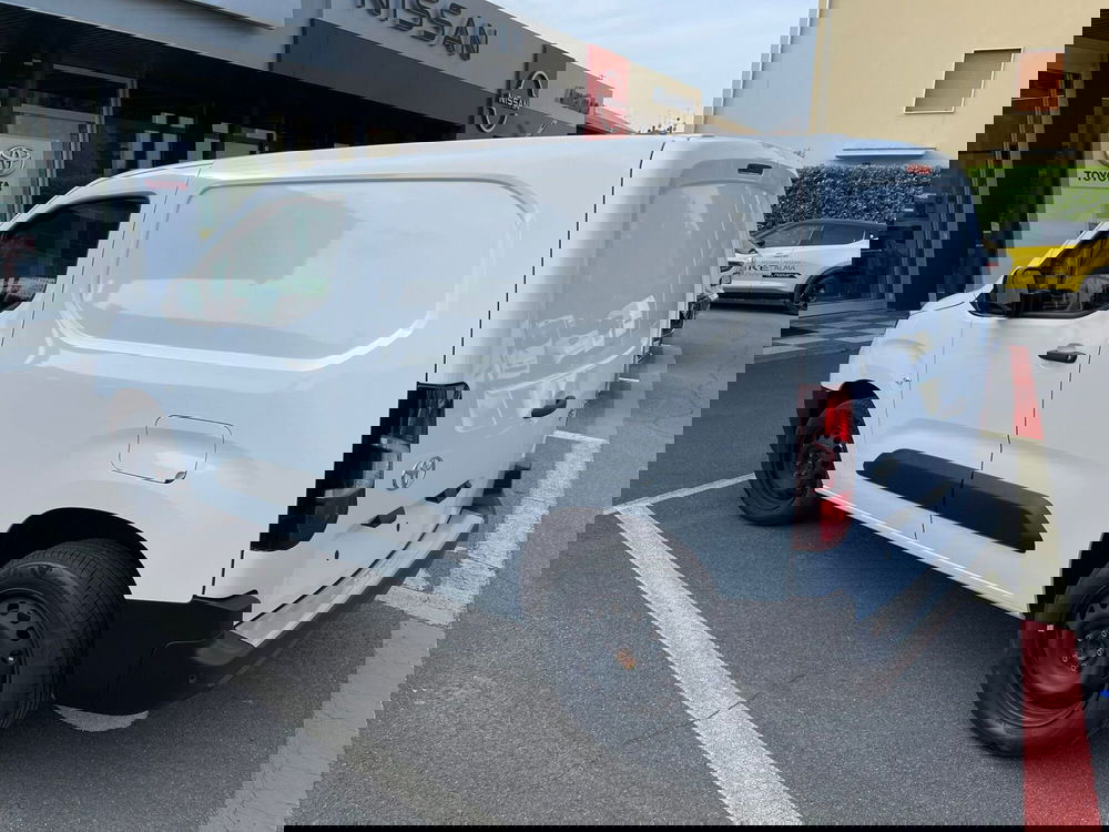 Toyota Proace City nuova a Bologna (6)