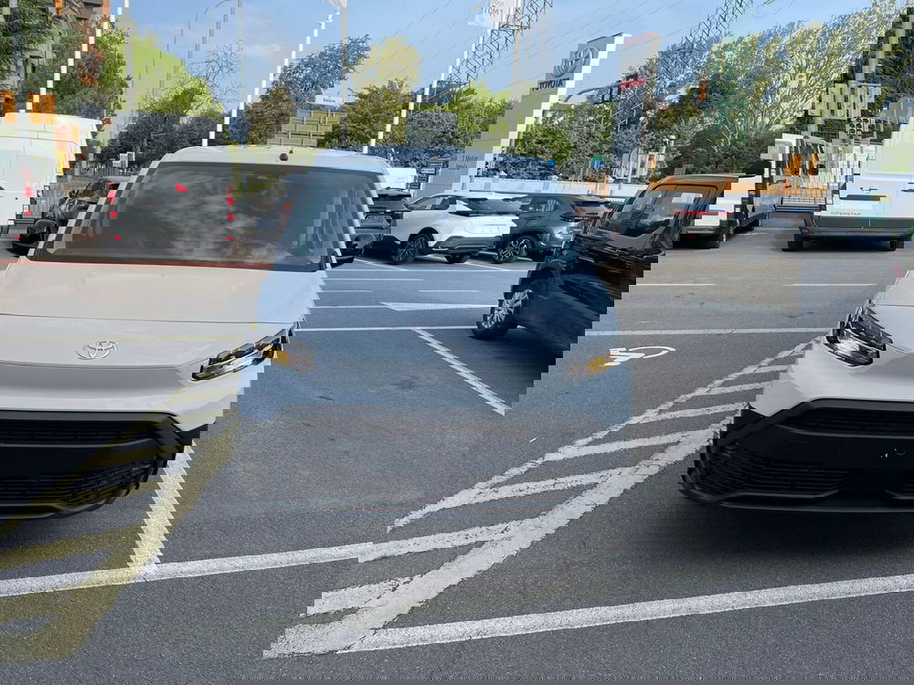 Toyota Proace City nuova a Bologna (8)