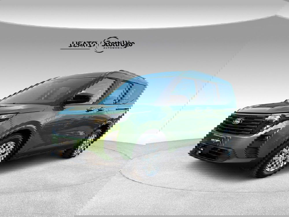 Ford Tourneo Courier usata a Pisa