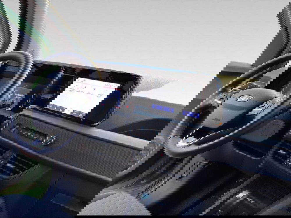 Ford Tourneo Courier usata a Pisa (13)