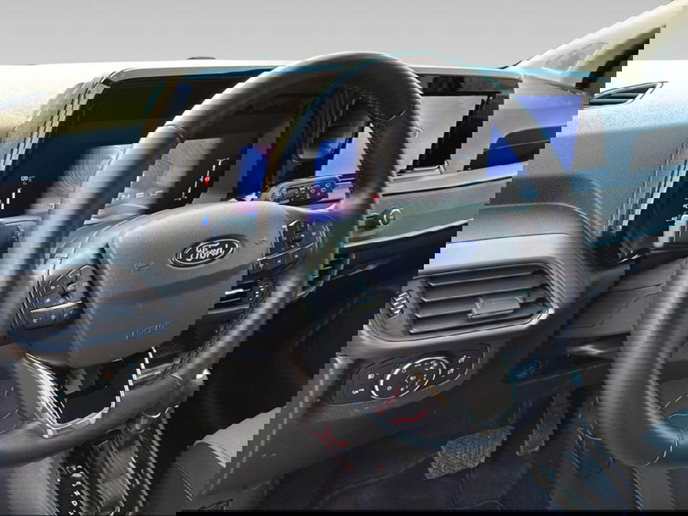 Ford Tourneo Courier usata a Pisa (14)