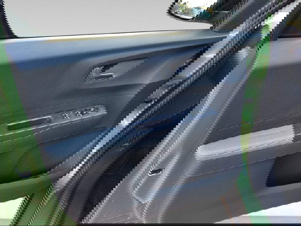 Ford Tourneo Courier usata a Pisa (15)