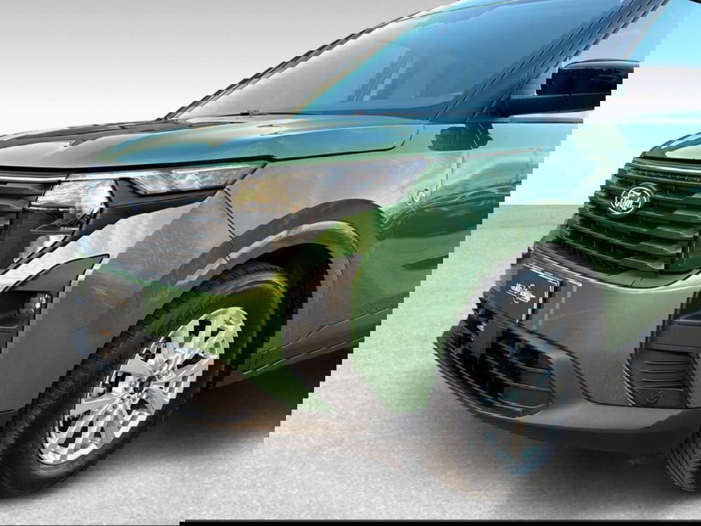 Ford Tourneo Courier usata a Pisa (16)