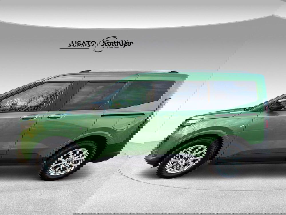 Ford Tourneo Courier usata a Pisa (3)