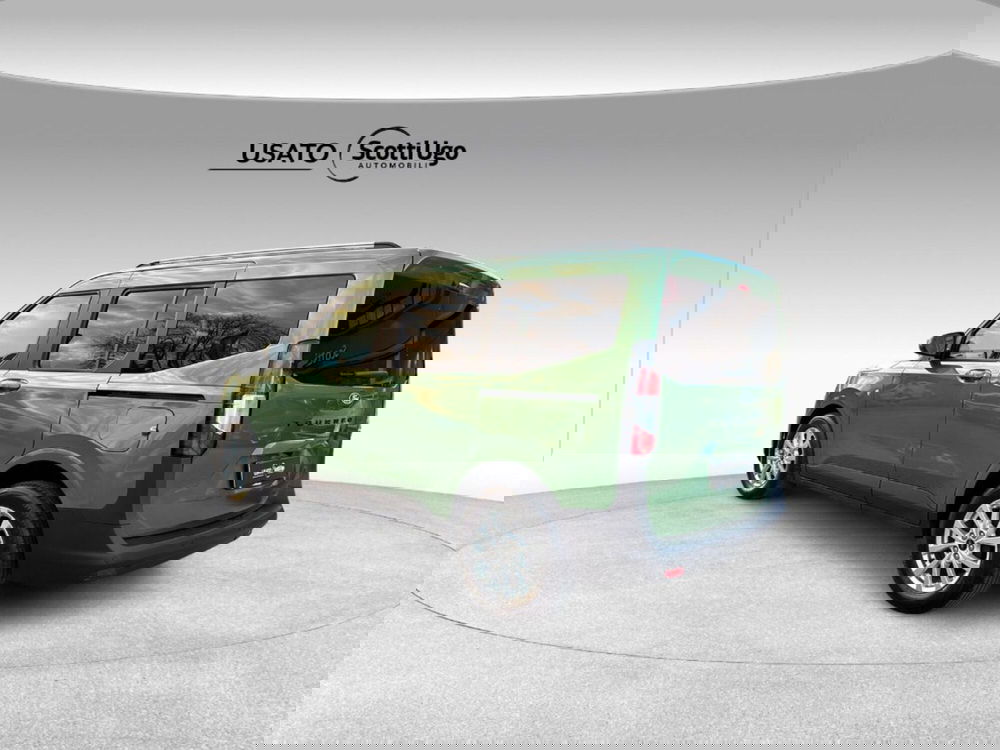 Ford Tourneo Courier usata a Pisa (4)