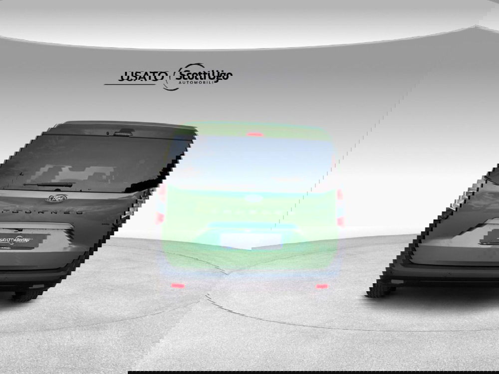 Ford Tourneo Courier usata a Pisa (5)