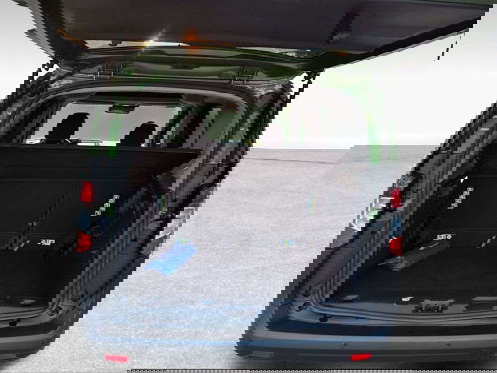 Ford Tourneo Courier usata a Pisa (6)