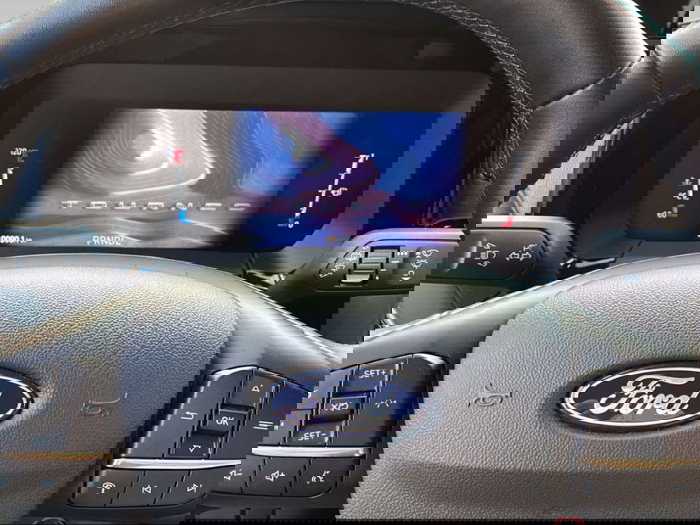 Ford Tourneo Courier usata a Pisa (7)