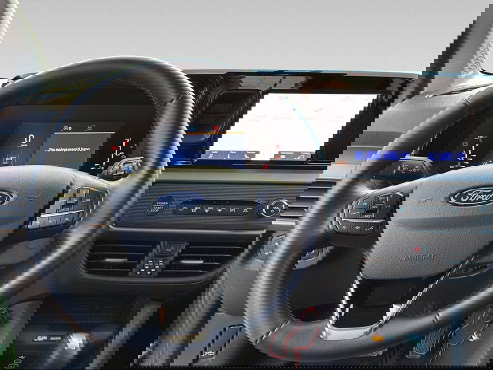 Ford Tourneo Courier usata a Pisa (8)