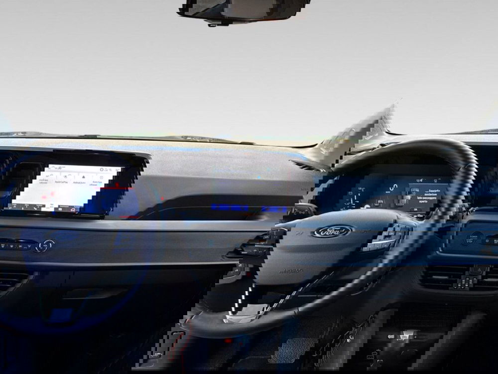 Ford Tourneo Courier usata a Pisa (9)