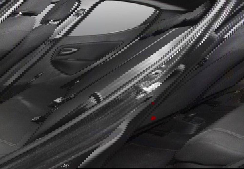 Lancia Ypsilon usata a Reggio Emilia (12)