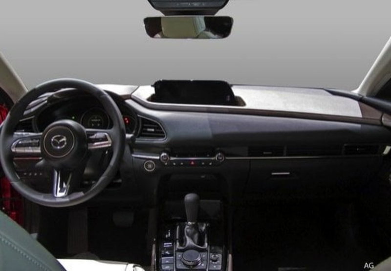 Mazda CX-30 usata a Reggio Emilia (14)